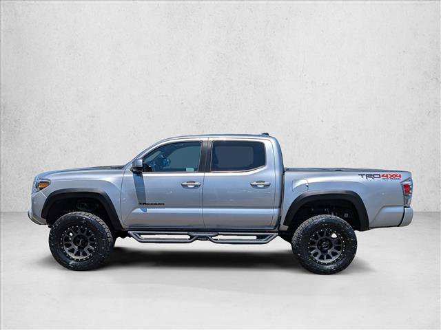 Used 2022 Toyota Tacoma TRD Off-Road w/ TRD Premium Off Road Package AWD/4WD image 9