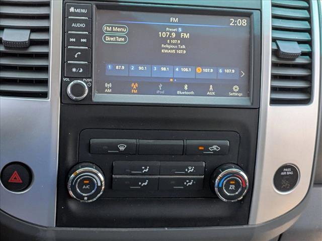 Used 2019 Nissan Frontier SV AWD/4WD image 14