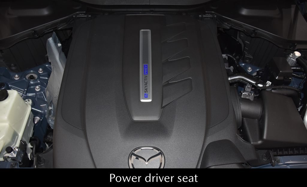 New 2025 MAZDA CX-70 Plug-In Hybrid w/ Premium Pkg AWD/4WD image 9