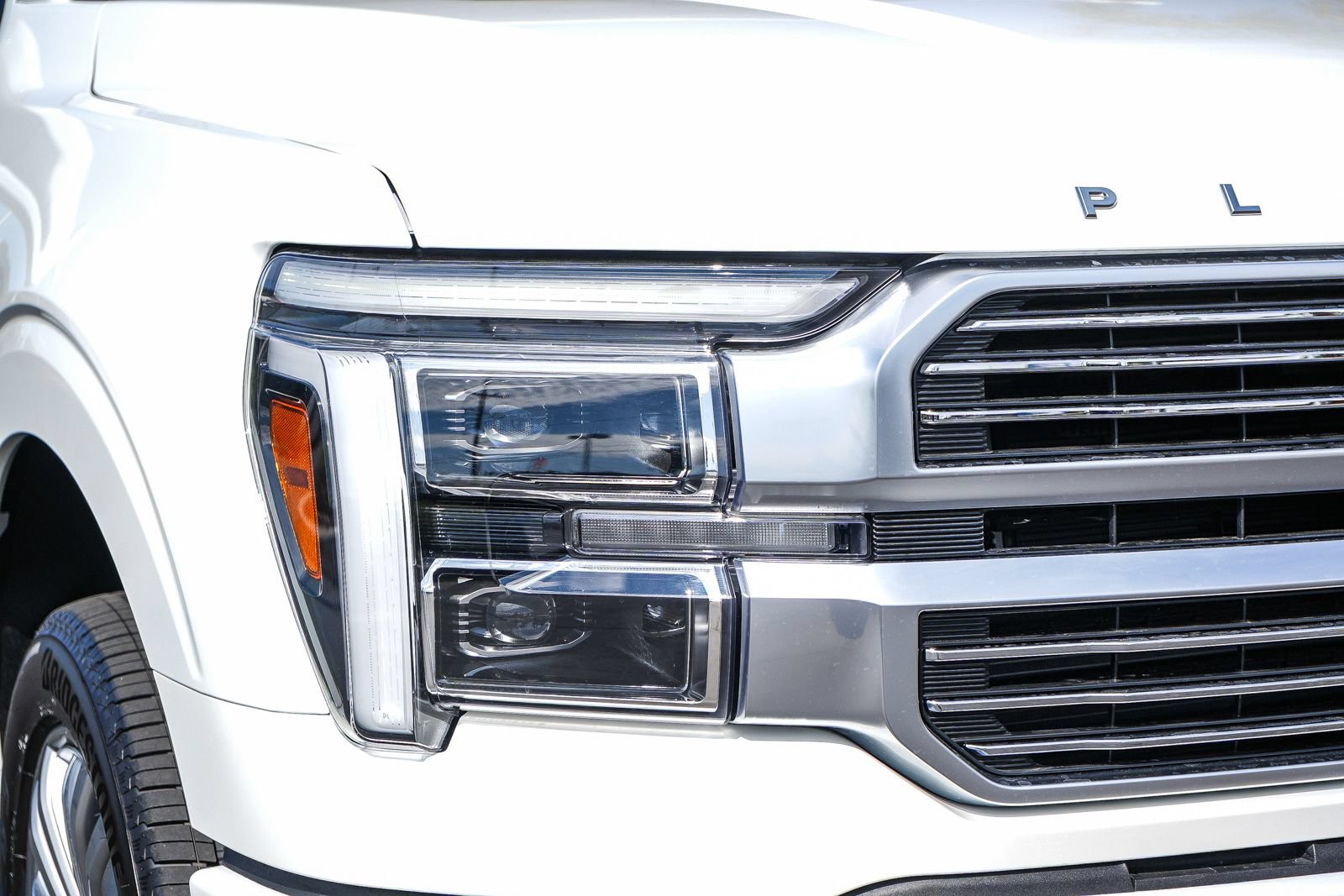 New 2026 Ford F150 Platinum w/ Equipment Group 703A Plus AWD/4WD image 4