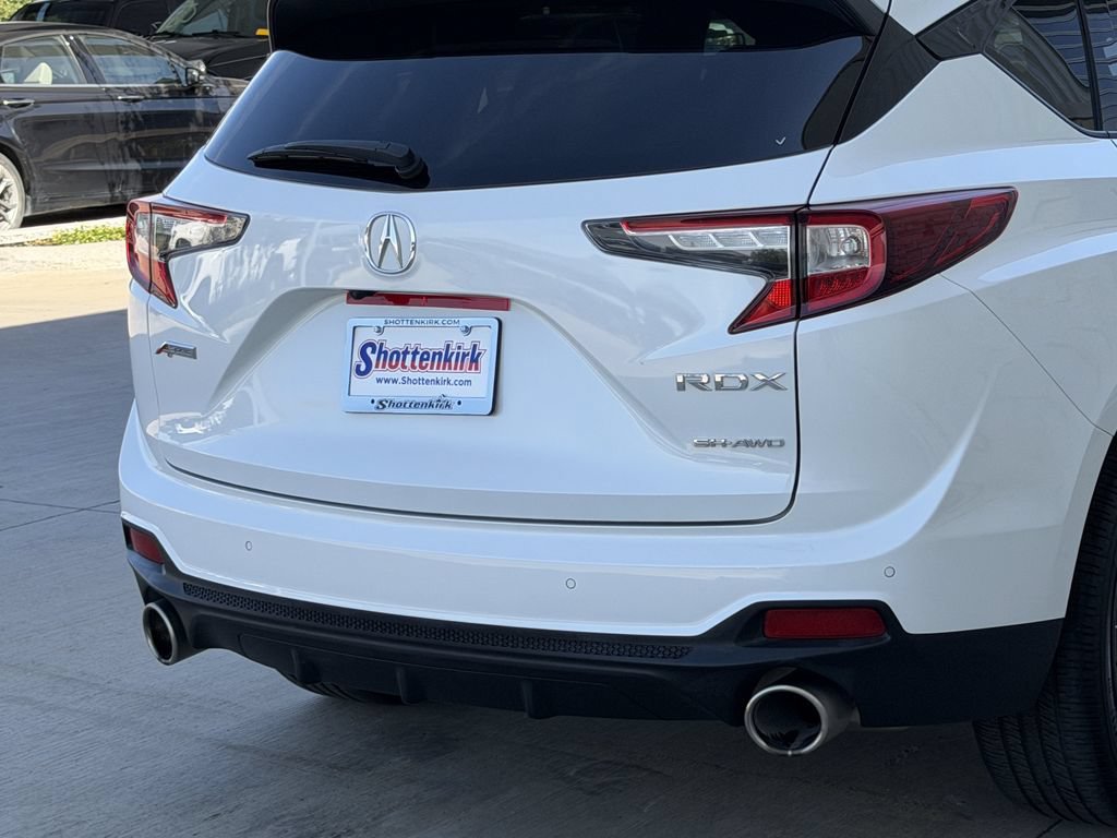 Used 2021 Acura RDX A-Specw/ Technology Package AWD/4WD image 6
