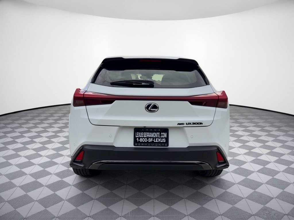 New 2026 Lexus UX 300h AWD w/ Accessory Package (2T) image 11