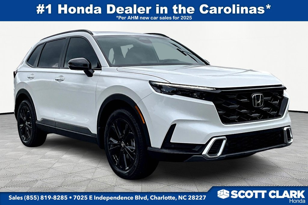 New 2027 Honda CR-V Sport Touring image 1