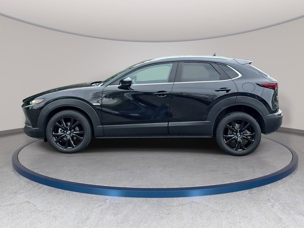 Used 2021 MAZDA CX-30 AWD 2.5 Turbo S image 9