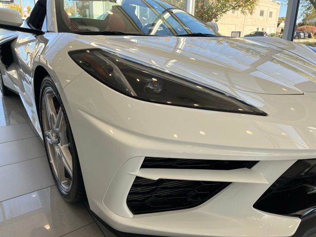 Used 2023 Chevrolet Corvette Stingray Preferred Conv w/ Z51 Performance Package image 11