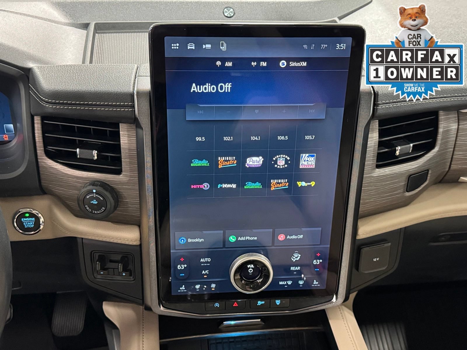 Used 2023 Ford Expedition Max Limited AWD/4WD image 26