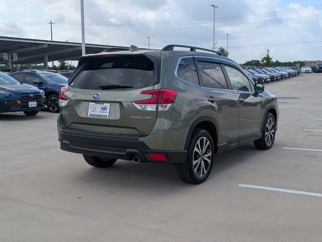 Used 2020 Subaru Forester Limited w/ Popular Package #3 AWD/4WD image 5