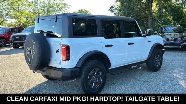 Used 2023 Ford Bronco Big Bend AWD/4WD image 28
