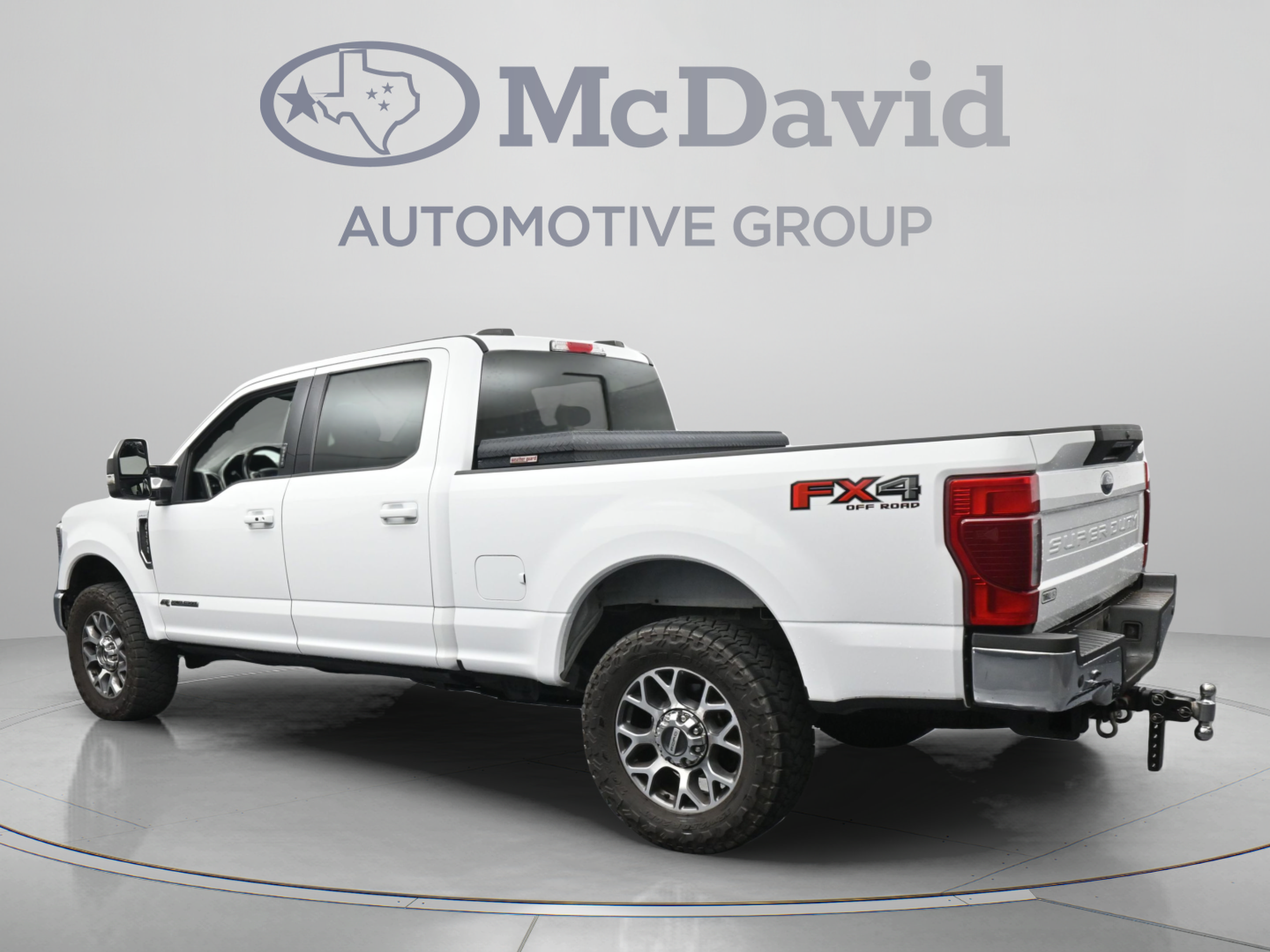 Used 2022 Ford F250 Lariat w/ Lariat Ultimate Package AWD/4WD image 6