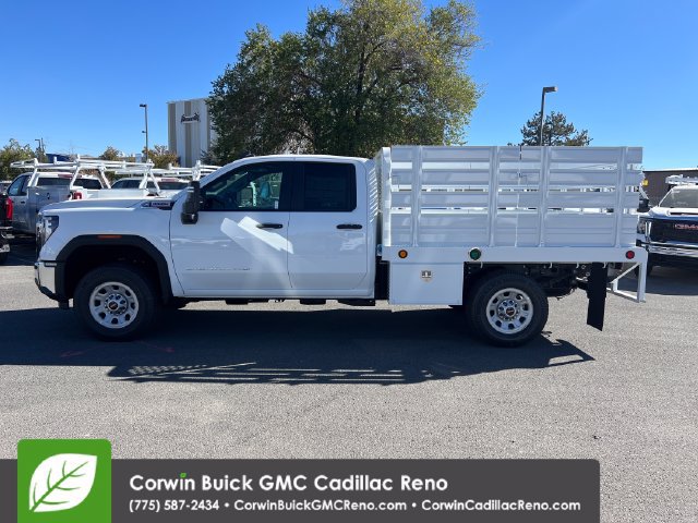 New 2026 GMC Sierra 3500 Pro w/ Convenience Package AWD/4WD image 9