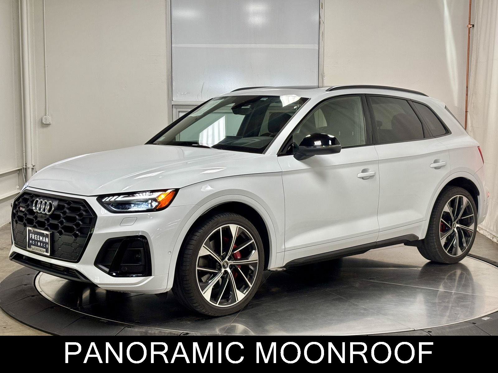 Used 2021 Audi SQ5 Prestige w/ Prestige Package AWD/4WD image 4