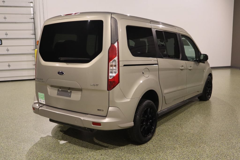 Used 2015 Ford Transit Connect XLT FWD image 11