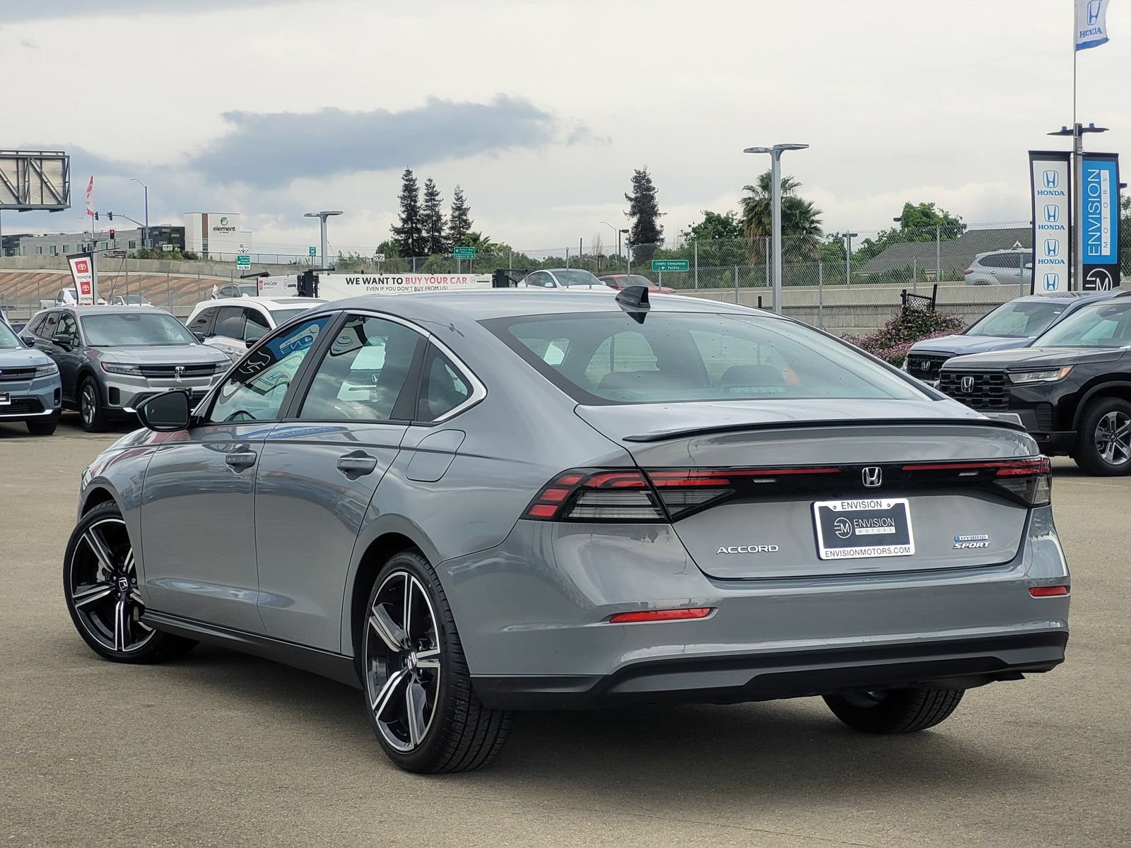 Used 2024 Honda Accord Sport image 5