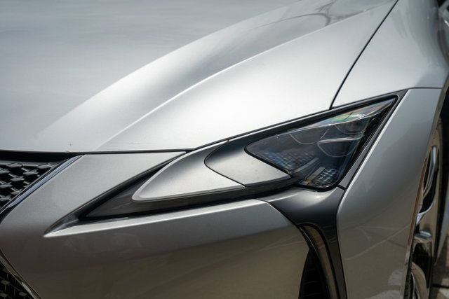 Used 2021 Lexus LC 500 Convertible w/ Touring Package RWD image 11