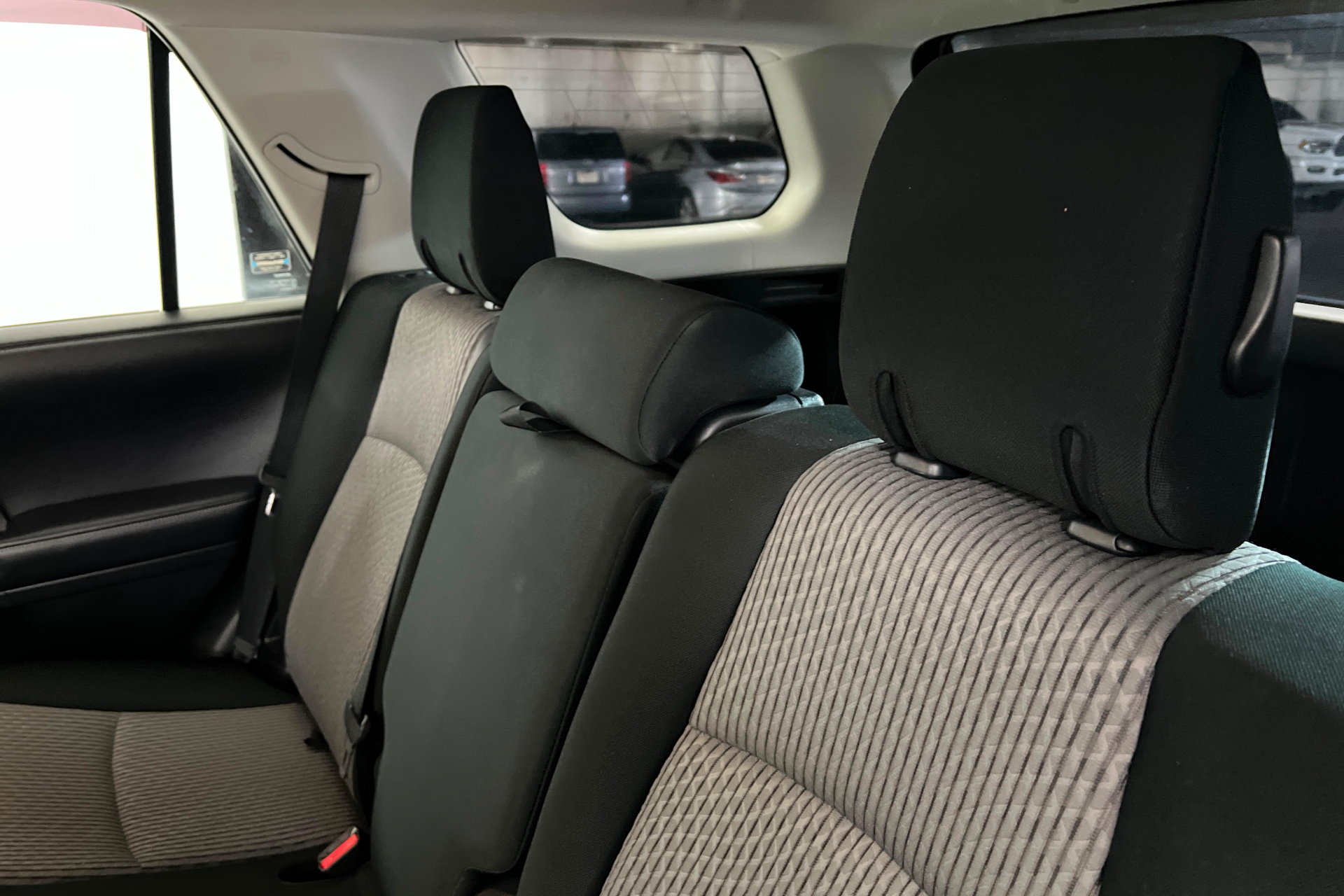Certified 2019 Toyota 4Runner SR5 AWD/4WD image 21