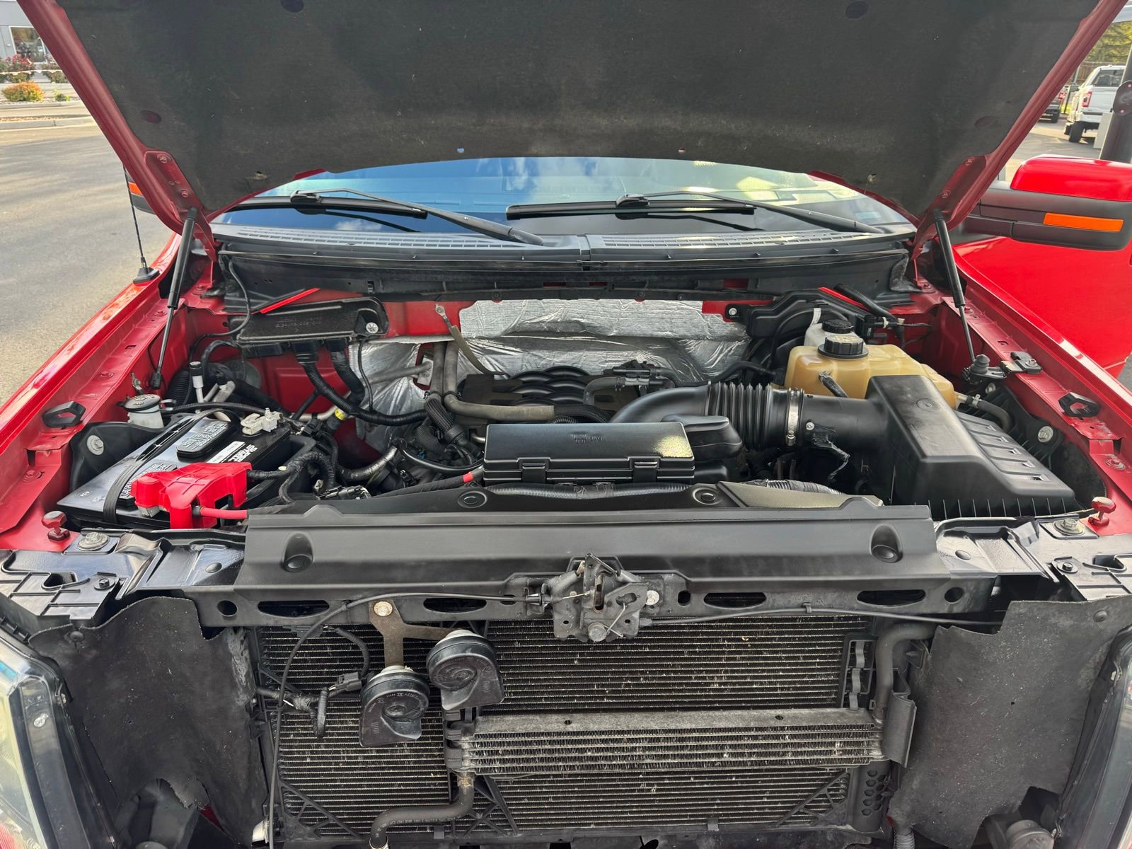 Used 2011 Ford F150 FX4 AWD/4WD image 32