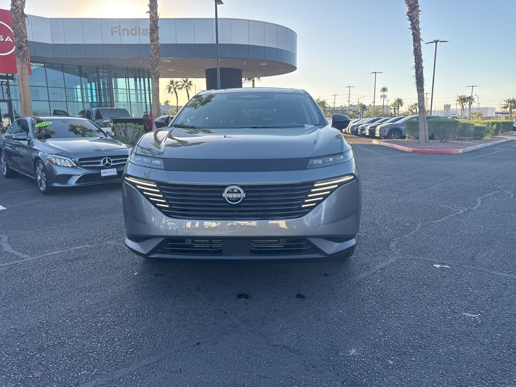 Used 2025 Nissan Murano SV image 2