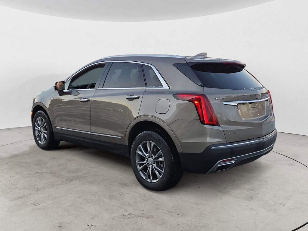 Certified 2023 Cadillac XT5 Premium Luxury w/ LPO, Floor Liner Package image 3