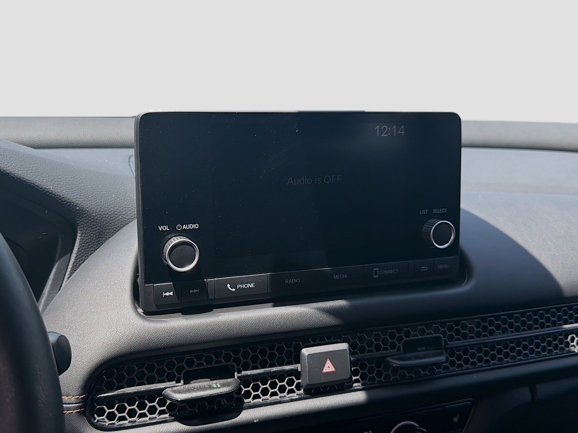 Certified 2024 Honda HR-V Sport image 12