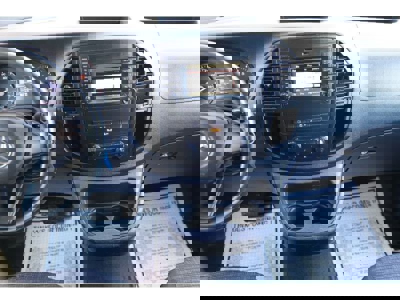 Used 2016 Mercedes-Benz Metris image 16