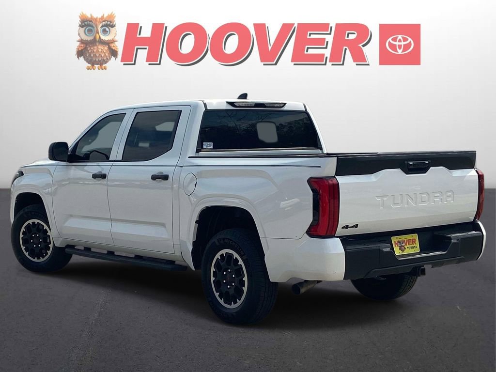 Used 2025 Toyota Tundra SR w/ SR Tow Package image 5