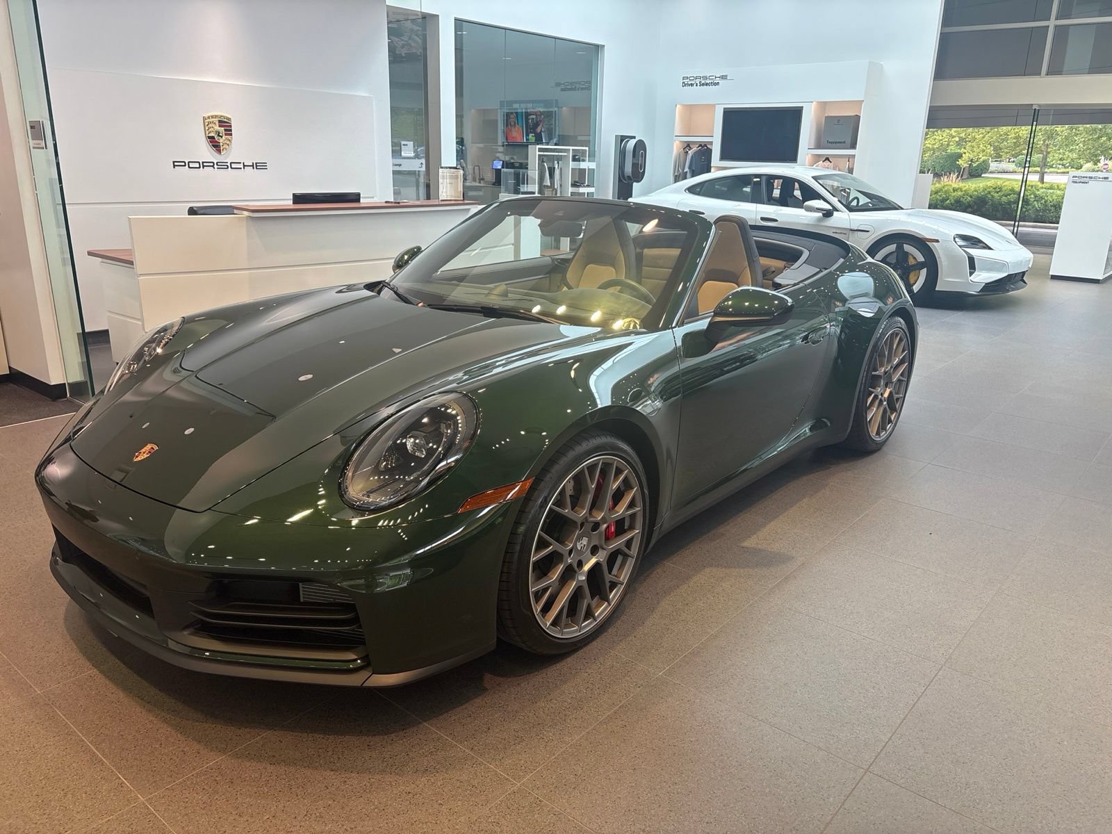Used 2026 Porsche 911 Carrera 4S