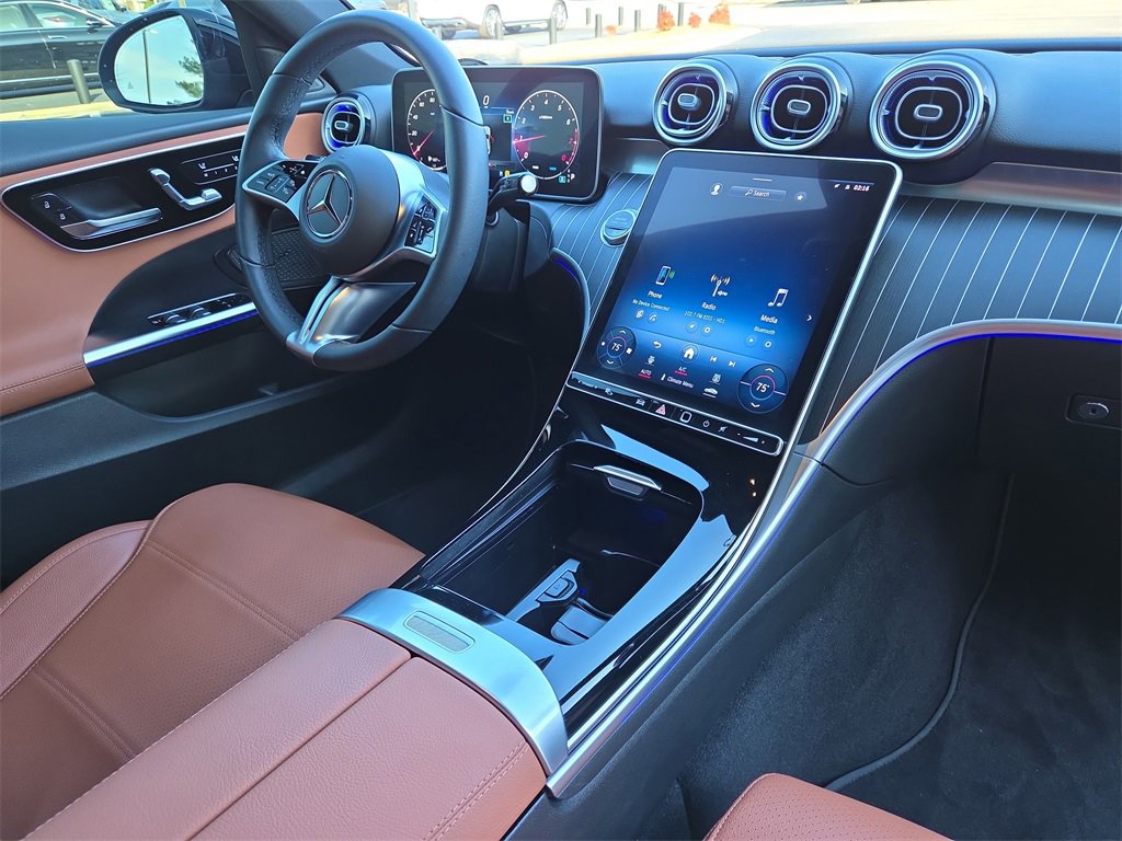 Certified 2023 Mercedes-Benz C 300 Sedan image 18