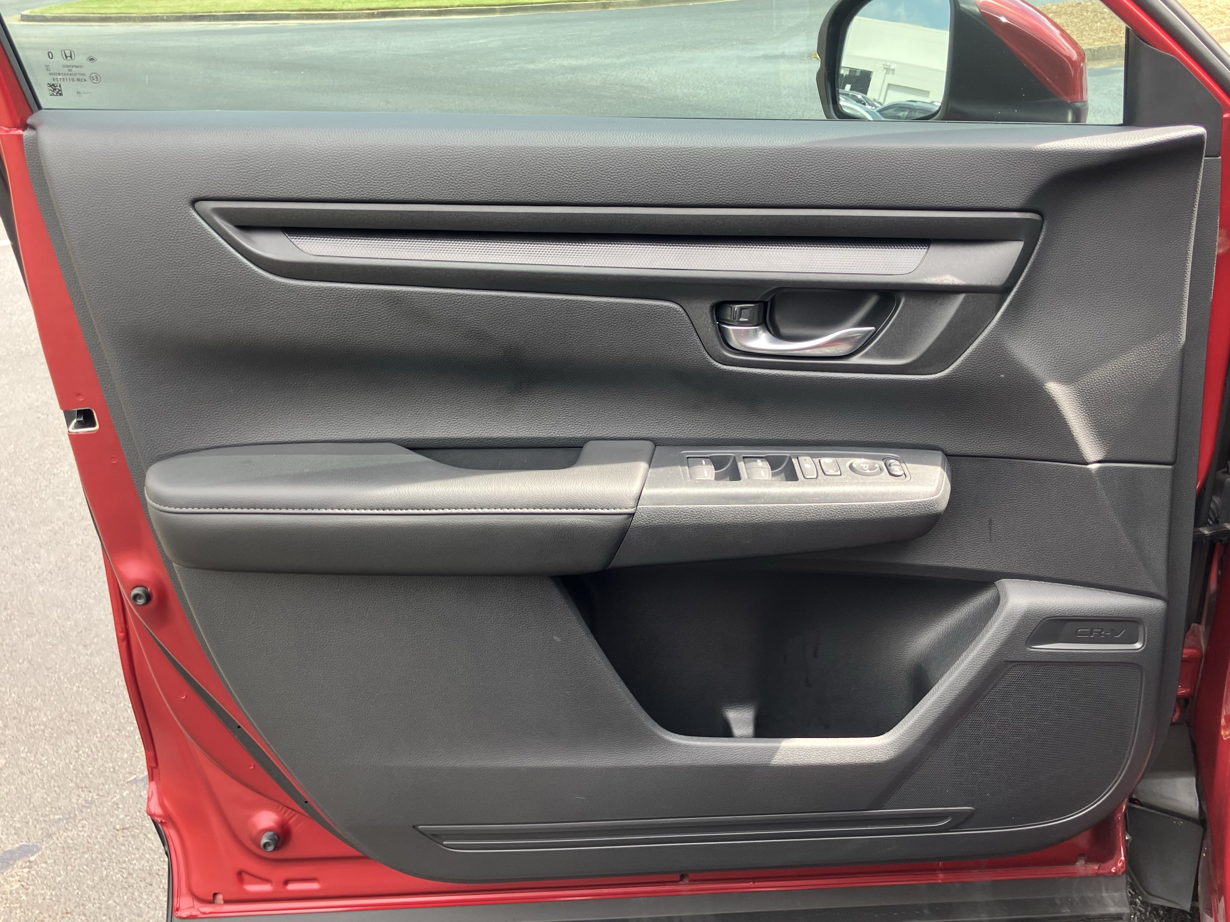Certified 2025 Honda CR-V LX image 14