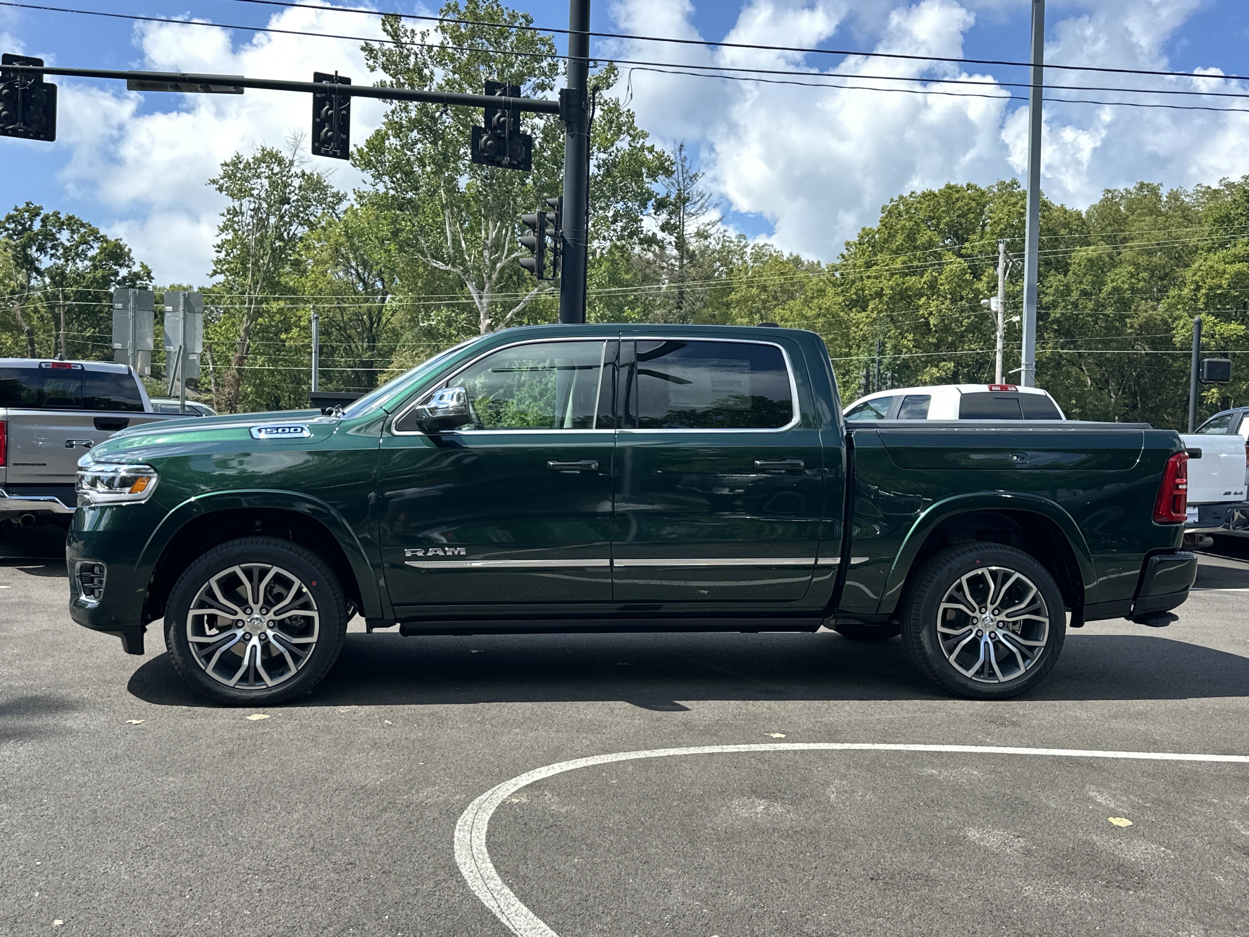 New 2027 RAM 1500 Tungsten AWD/4WD image 26