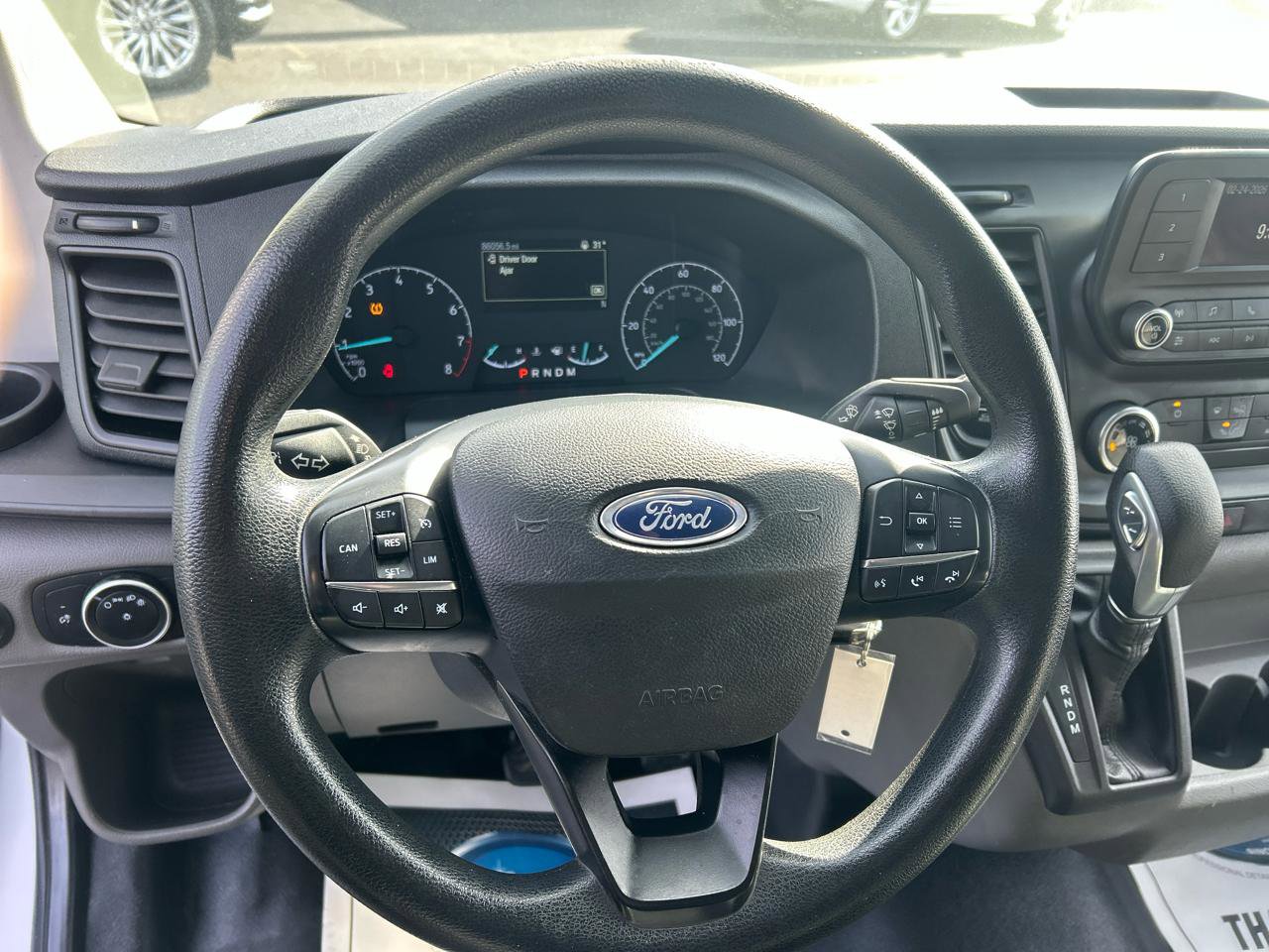 Used 2020 Ford Transit 150 Low Roof w/ Load Area Protection Package RWD image 10