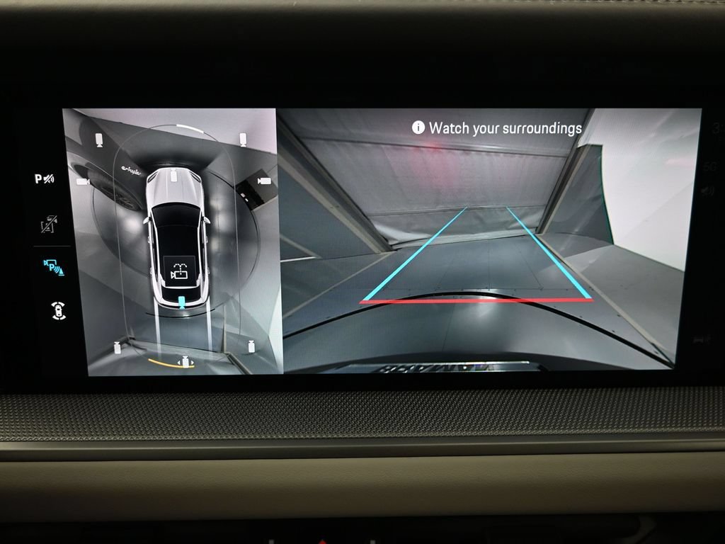 Certified 2026 Porsche Cayenne E-Hybrid Coupe AWD/4WD image 22