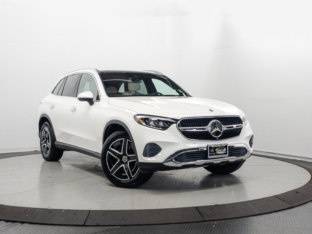 Certified 2026 Mercedes-Benz GLC 300 4MATIC