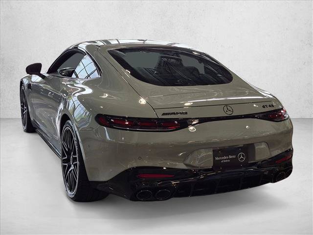 New 2026 Mercedes-Benz AMG GT 43 image 8