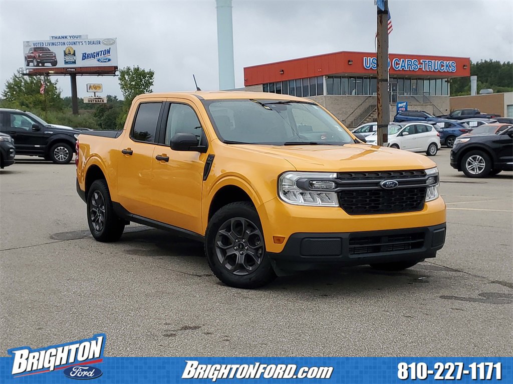 Used 2022 Ford Maverick XLT w/ Equipment Group 300A Standard