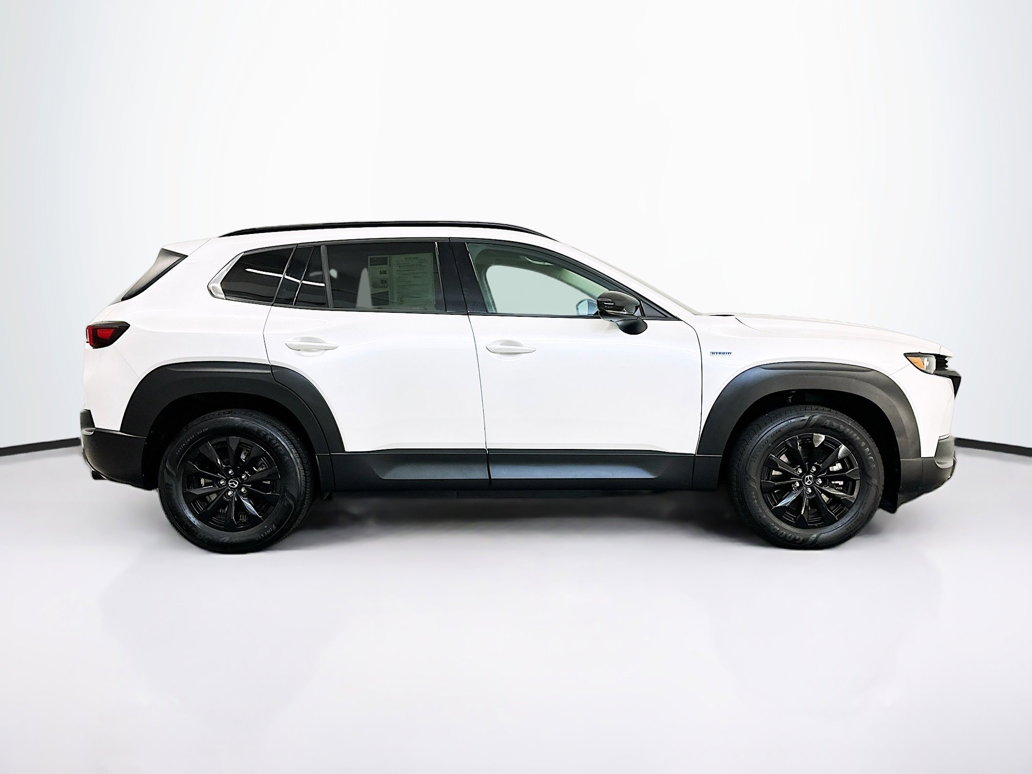 Used 2025 MAZDA CX-50 AWD 2.5 Hybrid w/ Premium Pkg image 10