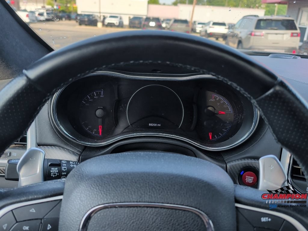 Used 2018 Jeep Grand Cherokee SRT AWD/4WD image 29