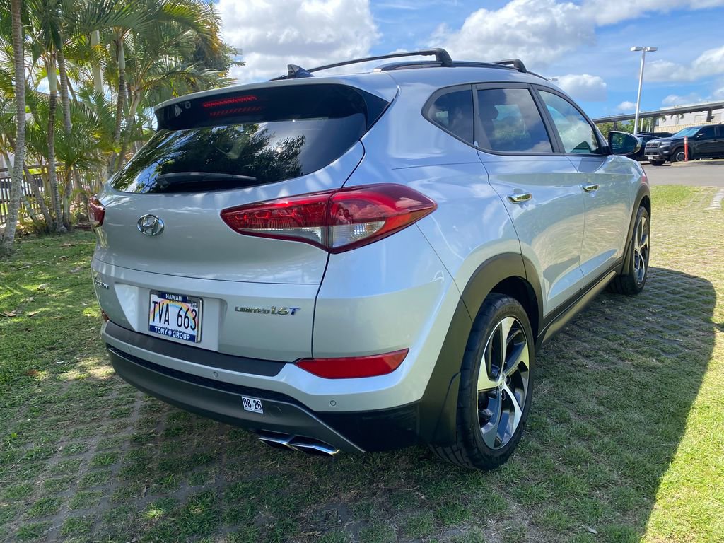 Used 2016 Hyundai Tucson Limited w/ Option Group 03 image 24