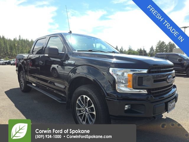 Used 2019 Ford F150 XLT w/ Equipment Group 302A Luxury AWD/4WD image 1