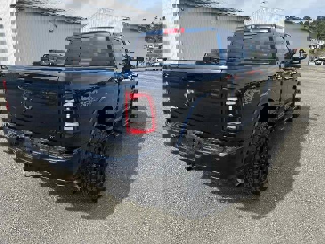 Used 2022 RAM 2500 Laramie w/ Night Edition image 8