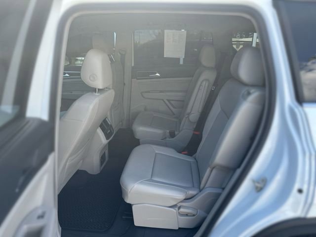 Used 2019 Volkswagen Atlas SE w/ Panoramic Sunroof Package FWD image 23