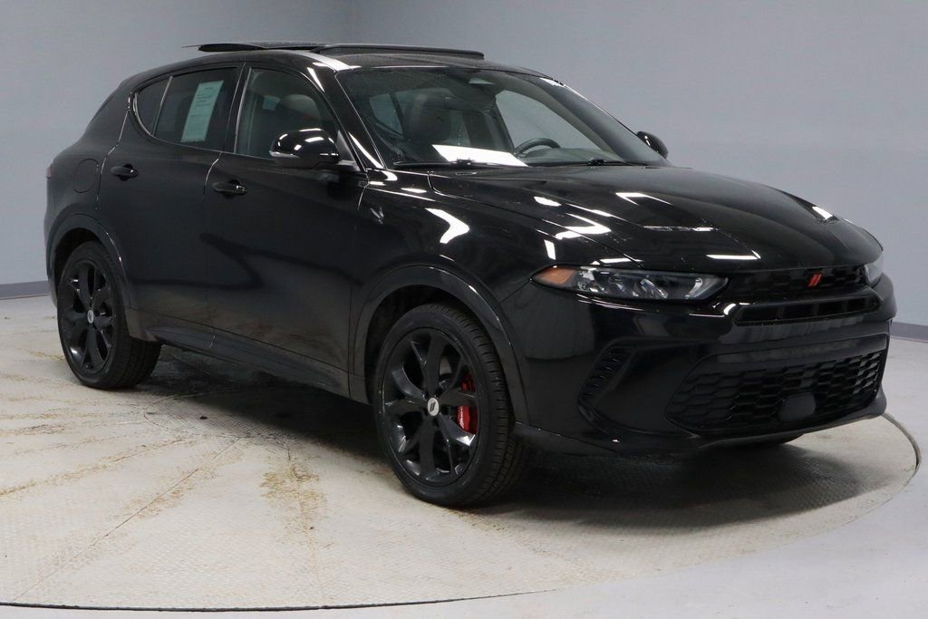 Used 2024 Dodge Hornet R/T Plus image 1