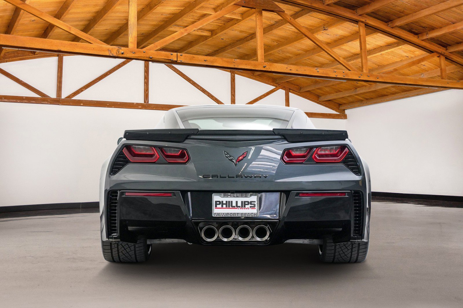 Used 2017 Chevrolet Corvette Grand Sport image 4