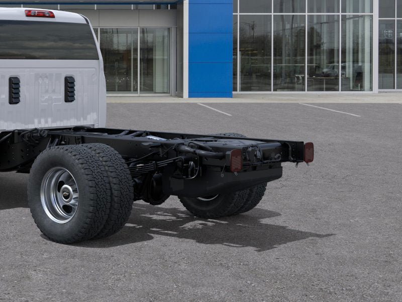 New 2025 Chevrolet Silverado 3500 W/T w/ WT Convenience Package RWD image 32