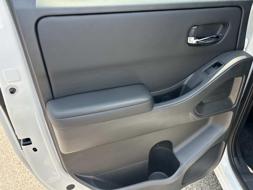 New 2026 Nissan Frontier SV w/ SV Convenience Package RWD image 21