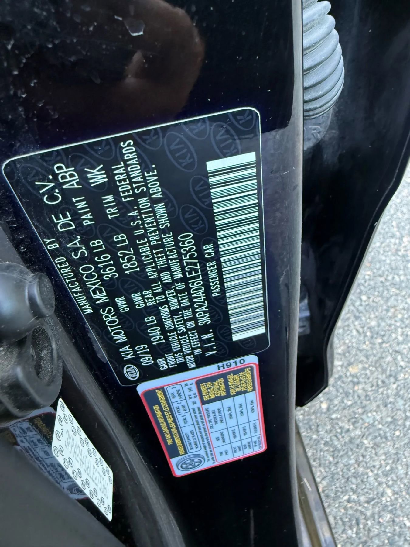 Used 2020 Kia Rio S image 33