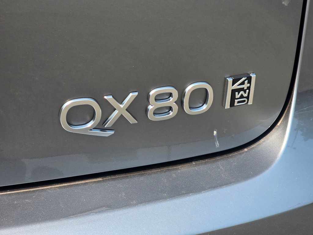 New 2026 INFINITI QX80 Luxe w/ Cargo Package AWD/4WD image 31