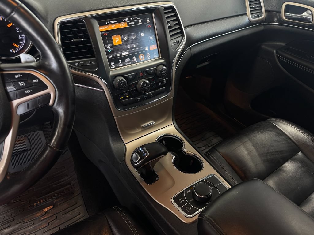 Used 2015 Jeep Grand Cherokee Limited AWD/4WD image 21