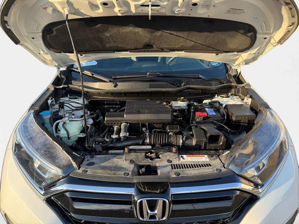 Certified 2022 Honda CR-V EX-L image 24