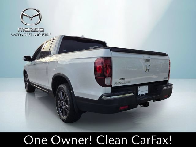 Used 2020 Honda Ridgeline Sport image 5