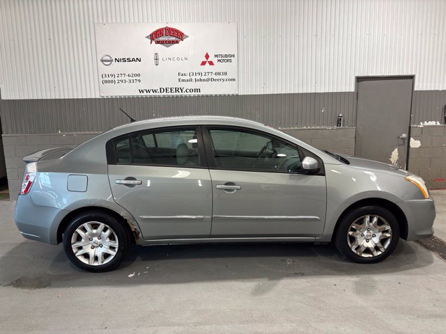 Used 2011 Nissan Sentra 2.0 S FWD image 2